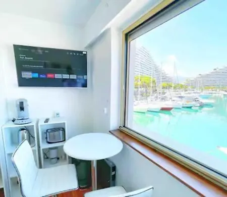 #a1k Junior - Marina Riviera Bay Near Airport Apartment Villeneuve-Loubet
