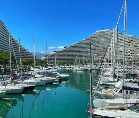 Apartment #a1k Junior - Marina Riviera Bay Near Airport *